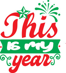 Fototapeta premium this is my year
