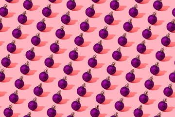 christmas tree white tree pattern light purple background large fragment with angle