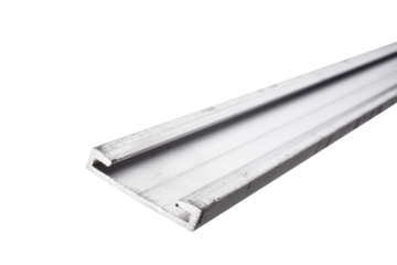 Aluminum profile for window, door, bathroom box