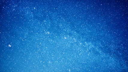 Night Sky Texture Stars Milky Way Galaxy