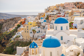Santorini Views, Cyclades Islands, Greece