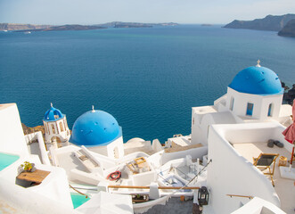 Santorini Views, Cyclades Islands, Greece