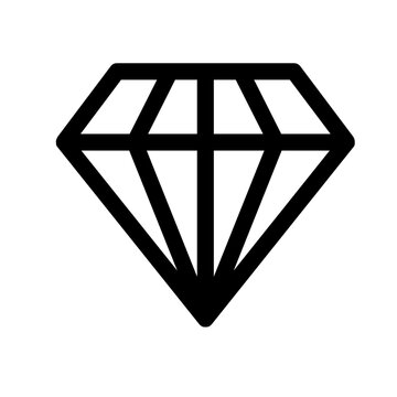 Diamond Icon PNG Images