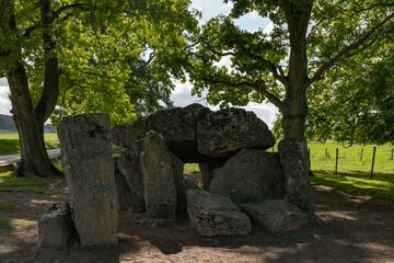 Dolmen de Wéris, Belgium