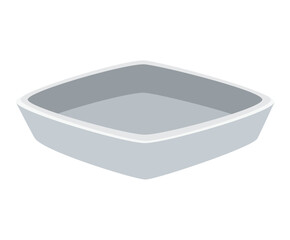 aluminium dish utensil