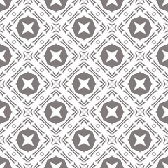 Abstract geometric pattern. A seamless background, vintage texture.	