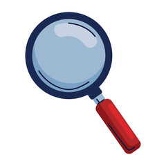 magnifying glass search