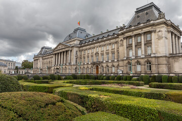 Palais de Bruxelles, Belgium