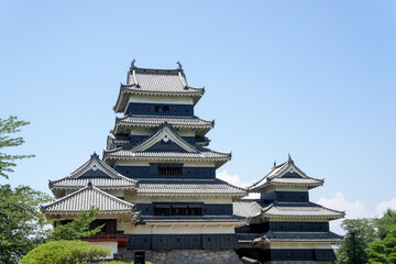 Fototapeta premium 松本城