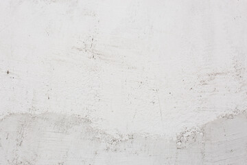 White light gray Concrete wall texture backround