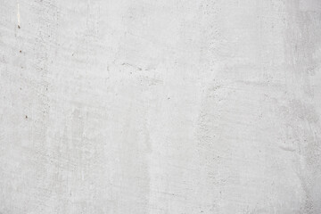 White light gray Concrete wall texture backround
