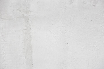 White light gray Concrete wall texture backround
