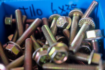 bolts and nuts