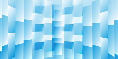 Abstract soft blue background