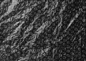 plastic texture overlay, bubble wrap, realistic photography for art and graphic design