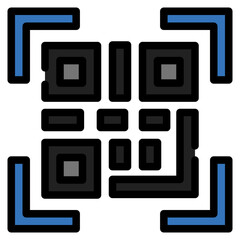 Qr Code Icon