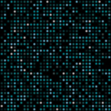 abstract background circle mosaic pattern vector illustration