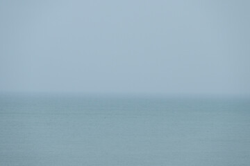 sea and sky background, beautiful landscape