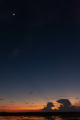 beautifull landscape sunset sunrise