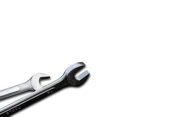 Photo of wrenches used in various bolting applications on a white background.