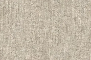 Fotobehang Seamless white grey woven linen texture background. French grey flax hemp fiber natural pattern. Organic fibre close up weave fabric surface material. Ecru natural gray cloth textured rough canvas. © 2rogan
