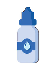 bottle medicine drops