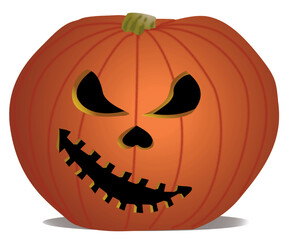 halloween jack o lantern
