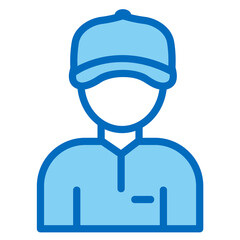 Obraz premium transport,delivery,courier,logistic,supply chain icon