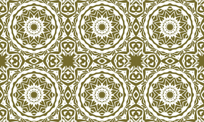 Olive color Repeated pattern design, abstract pattern, tribal batik, textile design, Batiks fabric pattern, indonesia batik, bali batik,  floral repeated pattern, tai dai pattern, tie die fabric,