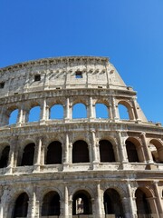Obraz premium Rome, Italy Colosseum 