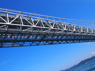 明石海峡大橋