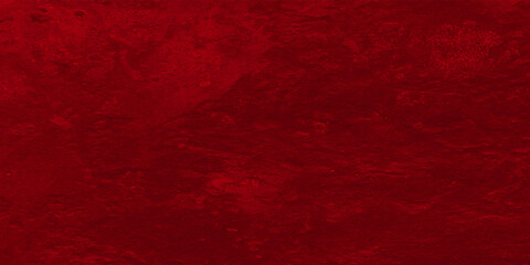 Red grunge wall background