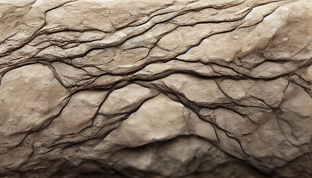 Gray stone wall background texture