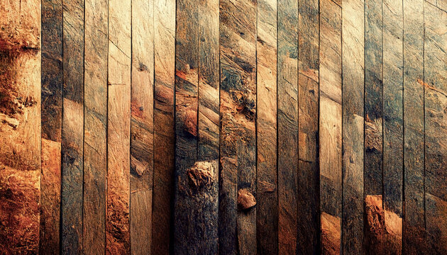 old wood background