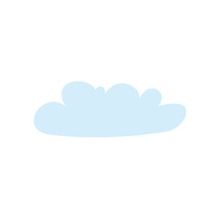 cartoon cloud, bright sky, bubble cloud, cloud template