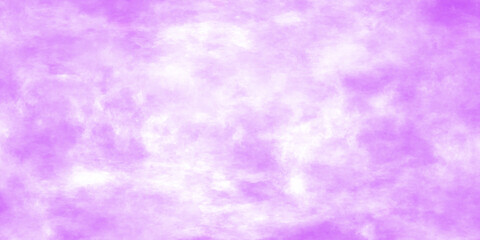 Abstract background with Clouds and blue sky background. Bright sky with white clouds. and purple watercolor design . paper texture design Panoramic grunge texture pattern. Geometric design .	
