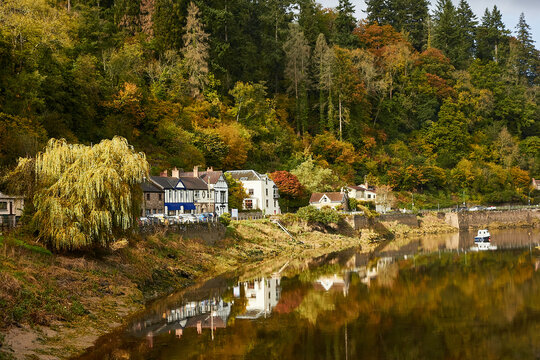 Tintern & River Wye 1