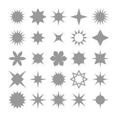 A set of stars