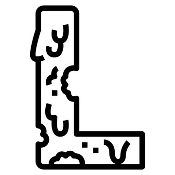 recommend clip art: l icon style