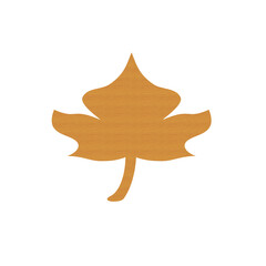 leaves of a maple tree