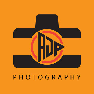 AJP Photography logo Degine