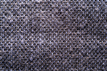 fabric texture background. Detail of canvas textile material. structure macro close up view. Texture of clean cotton background.