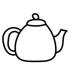 Obraz premium teapot