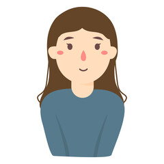 cute girl