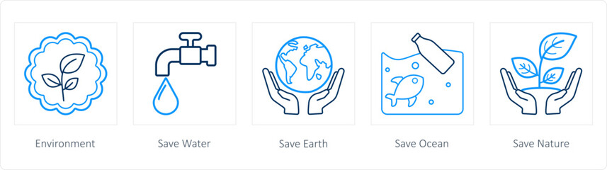 environment, save water