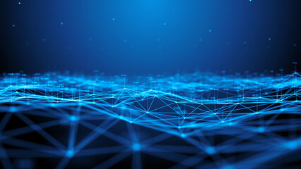 Networks, illustration