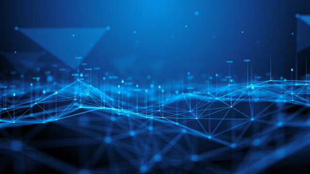 Networks, illustration