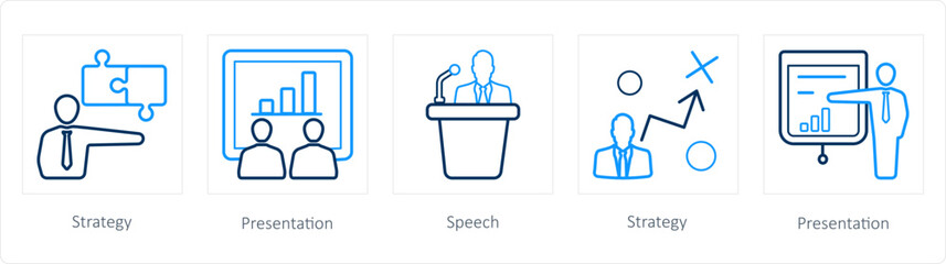 strategy, presentation, speech