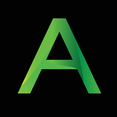 Basic text icon illustration