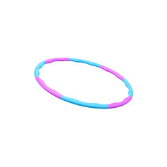 Hula hoop 3d illustration © alfat